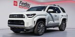 New 2026 TOYOTA 4RUNNER LIMITED in HENDERSON, NEVADA
