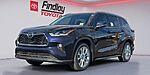 New 2026 TOYOTA HIGHLANDER LIMITED in HENDERSON, NEVADA