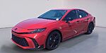 New 2026 TOYOTA CAMRY SE NIGHTSHADE in HENDERSON, NEVADA