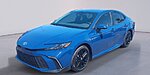New 2026 TOYOTA CAMRY SE in HENDERSON, NEVADA