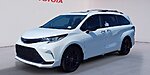 New 2026 TOYOTA SIENNA XSE in HENDERSON, NEVADA