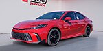 New 2026 TOYOTA CAMRY SE in HENDERSON, NEVADA