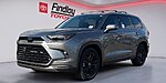 New 2026 TOYOTA GRAND HIGHLANDER PLATINUM in HENDERSON, NEVADA