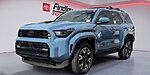 New 2026 TOYOTA 4RUNNER TRD SPORT PREMIUM in HENDERSON, NEVADA