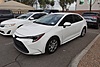 Used 2024 TOYOTA COROLLA LE in HENDERSON, NEVADA