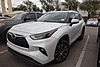Used 2022 TOYOTA HIGHLANDER XLE in HENDERSON, NEVADA