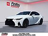 Used 2021 LEXUS IS 350 F SPORT in HENDERSON, NEVADA