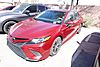 Used 2018 TOYOTA CAMRY SE in HENDERSON, NEVADA