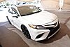 Used 2020 TOYOTA CAMRY XSE in HENDERSON, NEVADA