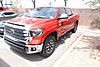 Used 2021 TOYOTA TUNDRA LIMITED in HENDERSON, NEVADA