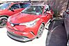 Used 2018 TOYOTA C-HR XLE in HENDERSON, NEVADA