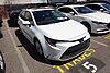 Used 2022 TOYOTA COROLLA LE in HENDERSON, NEVADA
