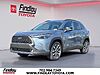 Used 2025 TOYOTA COROLLA CROSS XLE in HENDERSON, NEVADA