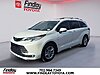 Used 2025 TOYOTA SIENNA LIMITED in HENDERSON, NEVADA