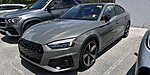 Used 2023 AUDI A5 SPORTBACK S LINE PREMIUM PLUS in JACKSONVILLE , FLORIDA