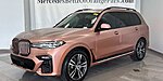 Used 2020 BMW X7 XDRIVE40I in JACKSONVILLE , FLORIDA