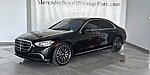 Used 2021 MERCEDES-BENZ S-CLASS S580 in JACKSONVILLE , FLORIDA