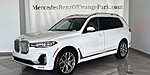 Used 2019 BMW X7 XDRIVE40I in JACKSONVILLE , FLORIDA