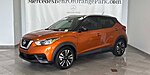 Used 2020 NISSAN KICKS SV in JACKSONVILLE , FLORIDA