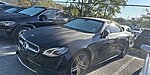 Used 2019 MERCEDES-BENZ E-CLASS E450 in JACKSONVILLE , FLORIDA