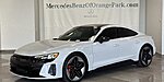 Used 2022 AUDI RS E-TRON GT BASE in JACKSONVILLE , FLORIDA