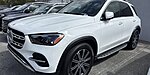 Used 2024 MERCEDES-BENZ GLE GLE 350 in JACKSONVILLE , FLORIDA