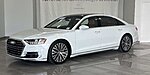 Used 2019 AUDI A8 L 55 in JACKSONVILLE , FLORIDA