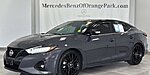 Used 2021 NISSAN MAXIMA PLATINUM in JACKSONVILLE , FLORIDA