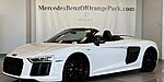 Used 2017 AUDI R8 V10 in JACKSONVILLE , FLORIDA