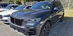 Used 2020 BMW X7 M50I in JACKSONVILLE , FLORIDA