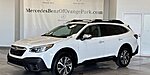 Used 2020 SUBARU OUTBACK TOURING XT in JACKSONVILLE , FLORIDA