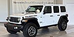 Used 2025 JEEP WRANGLER RUBICON in JACKSONVILLE , FLORIDA