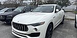 Used 2020 MASERATI LEVANTE S in JACKSONVILLE , FLORIDA