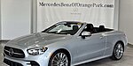 Used 2022 MERCEDES-BENZ E-CLASS E450 in JACKSONVILLE , FLORIDA