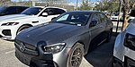 Used 2022 MERCEDES-BENZ E-CLASS E350 in JACKSONVILLE , FLORIDA