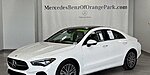 Used 2025 MERCEDES-BENZ CLA CLA 250 in JACKSONVILLE , FLORIDA