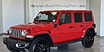 Used 2025 JEEP WRANGLER 4XE SAHARA in JACKSONVILLE , FLORIDA
