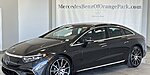 Used 2023 MERCEDES-BENZ EQS SEDAN EQS 580 in JACKSONVILLE , FLORIDA