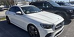 Used 2022 MERCEDES-BENZ E-CLASS E350 in JACKSONVILLE , FLORIDA