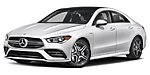 Used 2021 MERCEDES-BENZ CLA AMG CLA 35 in JACKSONVILLE , FLORIDA