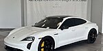 Used 2020 PORSCHE TAYCAN TURBO S in JACKSONVILLE , FLORIDA