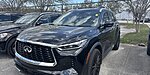 Used 2023 INFINITI QX60 SENSORY in JACKSONVILLE , FLORIDA