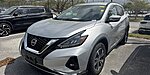 Used 2023 NISSAN MURANO SV in JACKSONVILLE , FLORIDA
