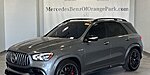 Used 2021 MERCEDES-BENZ GLE AMG GLE 63 S in JACKSONVILLE , FLORIDA