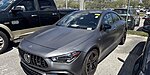 Used 2023 MERCEDES-BENZ CLA AMG CLA 45 in JACKSONVILLE , FLORIDA