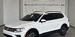 Used 2021 Volkswagen Tiguan SE in JACKSONVILLE , FLORIDA