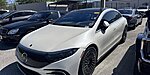 Used 2023 MERCEDES-BENZ EQS SEDAN EQS 580 in JACKSONVILLE , FLORIDA
