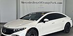 Used 2023 MERCEDES-BENZ EQS SEDAN EQS 580 in JACKSONVILLE , FLORIDA