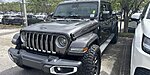Used 2021 JEEP GLADIATOR OVERLAND in JACKSONVILLE , FLORIDA