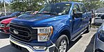 Used 2022 FORD F-150 XL in JACKSONVILLE , FLORIDA